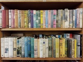 Fiction. A large collection of mid 20th century & modern fiction