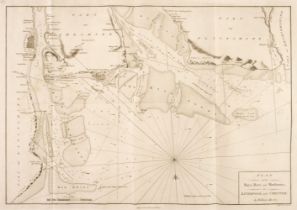 Morris (Lewis). Plans of the Principal Harbours, Bays, & Roads..., 1801