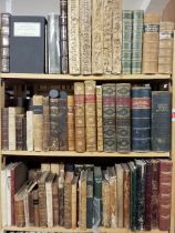 Antiquarian. A collection of 16th to 19th century reference & literature