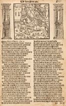 Chaucer, Geoffrey. [The Workes of Geffray Chaucer newly printed, with dyuers workes, 1550]