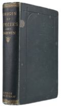 Darwin (Charles). The Origin of Species, 6th edition, 1883