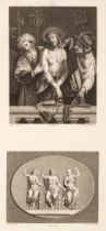 Mongez (Antoine). Tableaux, Statues, Bas-Reliefs et Camées, de la Galerie de Florence, 1789-1807