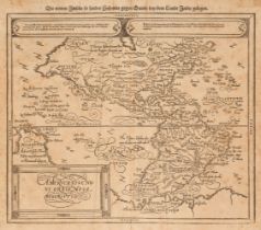Americas. Munster (Sebastian), Americae sive novi orbis..., [1588 - 1628]