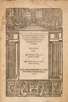 Law. Regis pie memorie Edwardi tertii, 1565