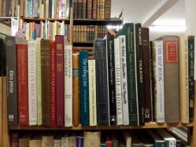 A collection of bibliography book reference