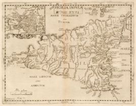 Bochart (Samuel). Geographiae sacrae pars prior Phaleg, 1651