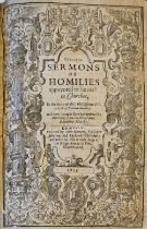 Church of England. Certaine Sermons or Homilies appoynted to be read in Churches, 1633