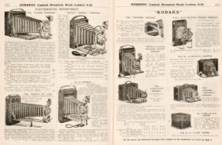 Trade catalogue. Harrods' General Catalogue, 1907