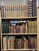 Antiquarian. A collection of mostly 19th century literature & reference