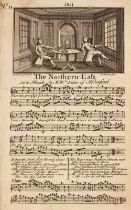 Roberts (Henry). Calliope or English Harmony, vol 1 only, 1739