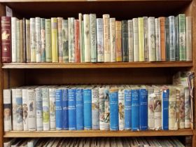 Juvenile Literature. A large collection of early to mid-20th century juvenile literature