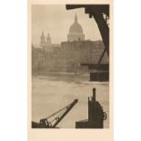 Coburn (Alvin Langdon, 1882-1966). London, by G.K. Chesterton, with Ten Photographs