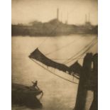Coburn (Alvin Langdon, 1882-1966). London, with an Introduction by Hilaire Belloc