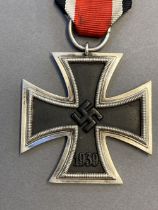 Germany. Third Reich 1939, Iron Cross, 2nd Class, Steinhauer & Luck, Ludenscheid