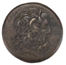 Greek Coin. Ptolemaic Kings of Egypt, Ptolemy II (285-246), Drachm, Alexandria, c. 253-249
