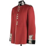 Military Uniforms. Including a modern Scots Guards