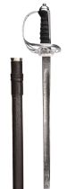 Coldstream Guards Officers' Sword, circa 1914-18