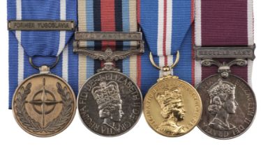 Four: Captain P.A. Thompson, Royal Engineers