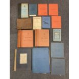 Aviation Ephemera. Pilot's Notes for Vampire T.II (2nd Edition) and Oxford I & II (2nd)