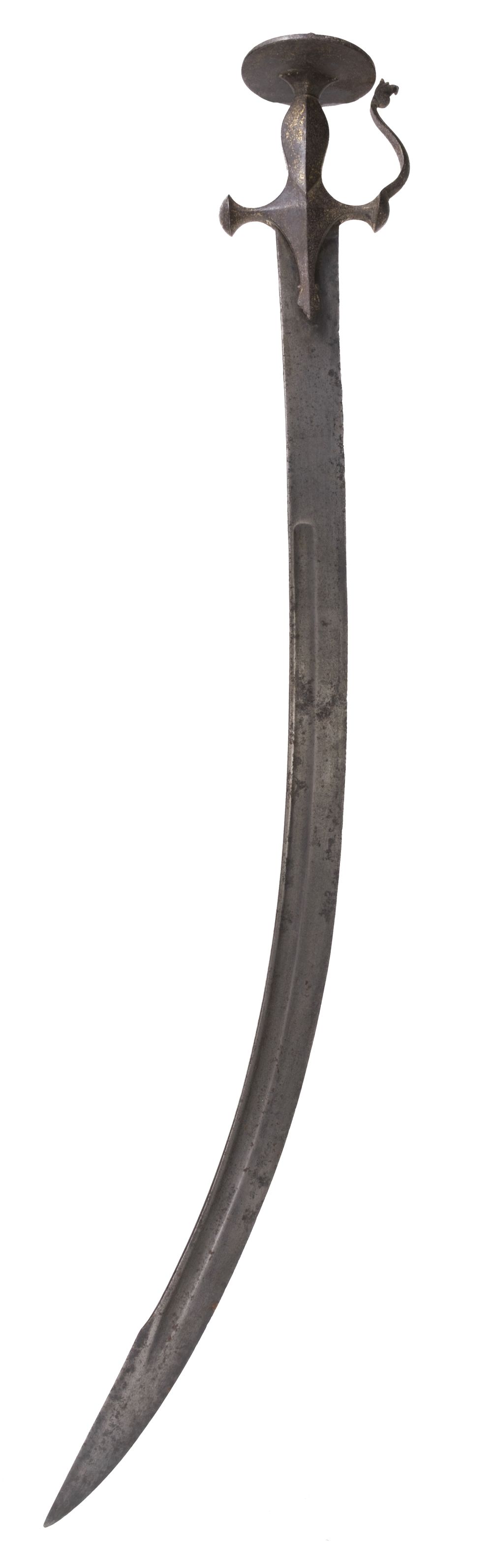 Indian Sword (Tulwar), 19th century