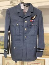 RAF Tunic. Post WWII No 1 dress tunic