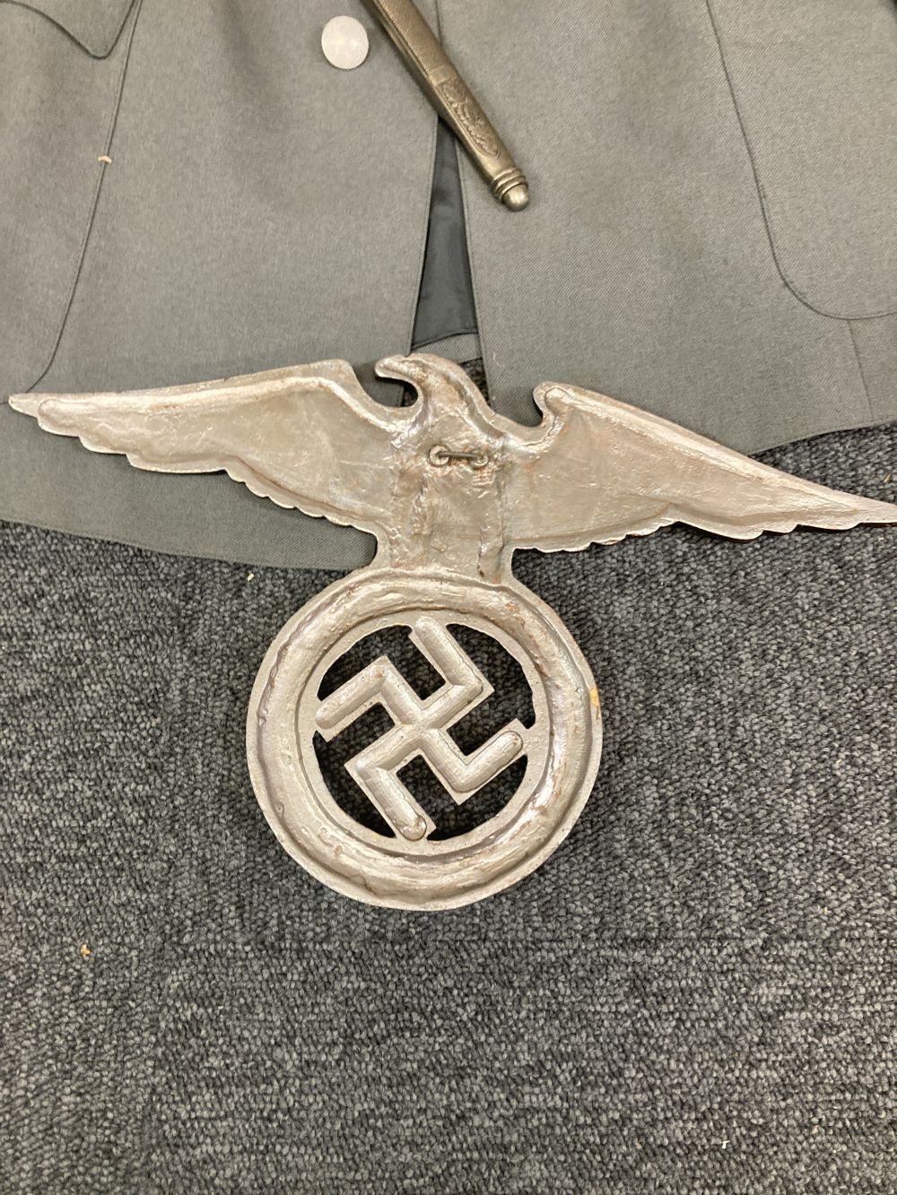 Third Reich. Various reproduction Third Reich memorabilia - Image 7 of 11