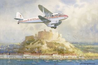 McDonough (Kenneth, 1921-2002). Jersey and Venice aviation works