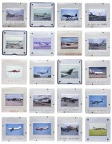 Military Slides. Collection of approximately 5,500, predominantly military