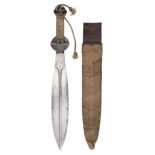 WWI Machete (Welsh Knife), circa 1916-17