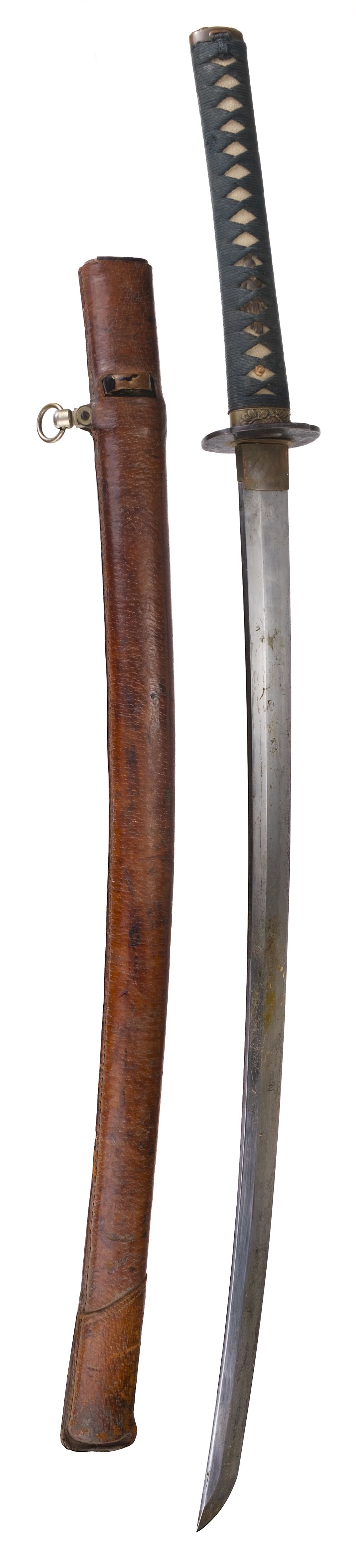 WWII Japanese Sword (Katana), circa 1940s