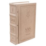 Special Air Service. SAS War Diary 1941-1945, London: Extraordinary Editions Ltd., [2011]