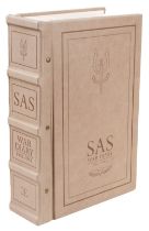 Special Air Service. SAS War Diary 1941-1945, London: Extraordinary Editions Ltd., [2011]