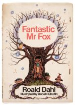 Dahl (Roald). Fantastic Mr Fox, uncorrected proof, 1970