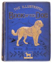 Shaw (Vero). The Illustrated Book of the Dog, 1890