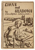 Isherwood (Christopher). Lions and Shadows, 1st edition, 1938