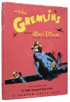 Dahl (Roald). The Gremlins, From The Walt Disney Production, 1st edition, 1943