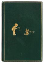 Milne (A.A.) Winnie the Pooh 1st edition, 1926