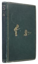 Milne (A. A.). Winnie the Pooh, 1st edition, London: Methuen & Co, 1926