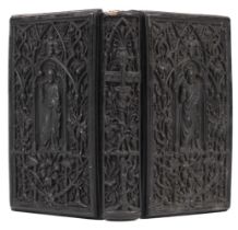 Papier-maché binding. The Book of Common Prayer..., 1845