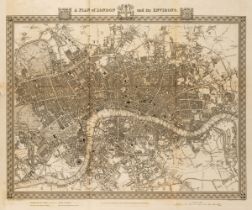 Lewis (Samuel). A Topographical Dictionary of England, 4 volumes, 1831