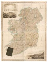 Ireland. Wyld (James), Ireland [1838]