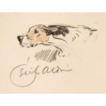 Aldin (Cecil). Ratcatcher to Scarlet, London: Eyre & Spottiswoode Ltd., [1927]
