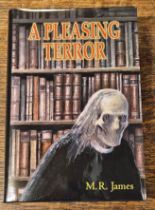 James (M. R.) A Pleasing Terror, Ash-Tree Press, 2001