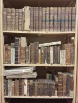 Antiquarian. A collection of 18th & 19th century literature
