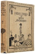 Andersen (Hans). Fairy Tales, illustrated by Kay Nielsen, deluxe copy, [1924]