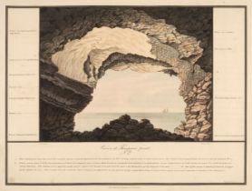 Seale (Robert F.) The Geognosy of the Island St. Helena, 1834