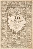 Bible [English]. The Bible. That is the Holy Scriptures conteined in the Old and New Testament,