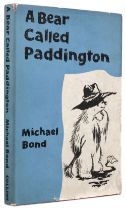 Bond (Michael). A Bear Called Paddington, 1st edition, London: Collins, 1958