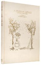 Phillpotts (Eden). A Dish of Apples, with illustrations by Arthur Rackham, 1921