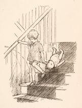 Milne (A.A.) Winnie-the-Pooh, 1st edition, London: Methuen & Co., 1926
